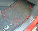 Коврики на Mazda CX5 II 2016 - 2025 в Благовещенске