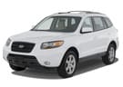 Коврики на Hyundai Santa Fe II 2005 - 2012 в Благовещенске