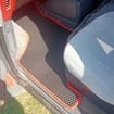 EVA коврики на Toyota Estima I 1990 - 1999 в Благовещенске