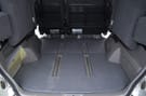 Ворсовые коврики на Toyota Alphard (H10) 2002 - 2008 в Благовещенске