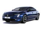EVA коврики на Peugeot 508 II 2018 - 2025 в Благовещенске
