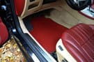 EVA коврики на Alfa Romeo Brera 2005 - 2021 в Благовещенске