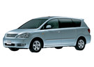 Ворсовые коврики на Toyota Ipsum II 2001 - 2009 в Благовещенске