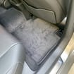 EVA коврики на Lexus ES VII 2018 - 2025 в Благовещенске