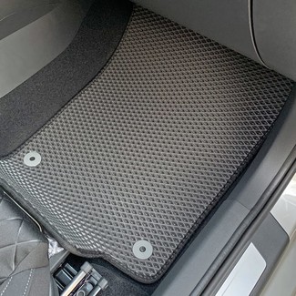 Коврики на Skoda Rapid I 2012 - 2020 в Благовещенске