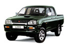 EVA коврики на Mitsubishi L200 III 1996 - 2006 в Благовещенске