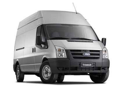 Коврики на Ford Transit VI 2006 - 2014 в Благовещенске