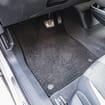 Ворсовые коврики на Volkswagen ID.4 2020 - 2025 в Благовещенске