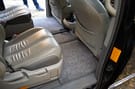 Коврики на Toyota Sienna III 2010 - 2020 в Благовещенске