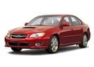 Коврики на Subaru Legacy IV 2003 - 2009 в Благовещенске