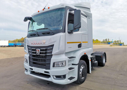 Коврики на КамАЗ К5 узкая кабина 54902 2021&nbsp;-&nbsp;2026 в Благовещенске