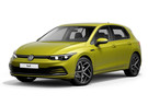 EVA коврики на Volkswagen Golf 8 2019 - 2025 в Благовещенске