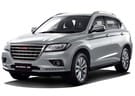 Ворсовые коврики на Haval H2 2014 - 2021 в Благовещенске