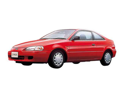 Коврики на Toyota Cynos (L50) 1995 - 1999 в Благовещенске