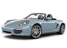 EVA коврики на Porsche Boxster (987) 2004 - 2012 в Благовещенске