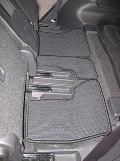 Коврики на Nissan Qashqai+2 (J10) 2008 - 2013 в Благовещенске