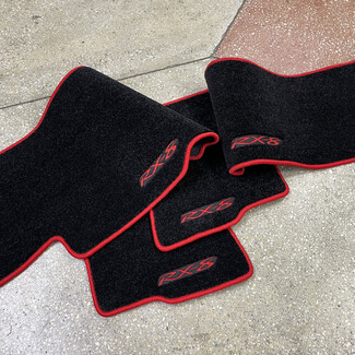 EVA коврики на Mazda RX8 2003 - 2012 в Благовещенске