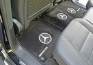 Коврики на Mercedes GLS (X167) 2019 - 2025 в Благовещенске