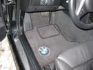 Коврики на BMW 5 (E60/E61) 2003 - 2010 в Благовещенске