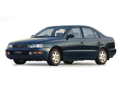 Коврики на Toyota Corona (T19) 1992 - 1996 в Благовещенске