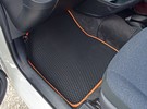 Коврики на Toyota Sienta II 2015 - 2022 в Благовещенске