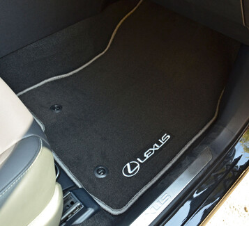 EVA коврики на Lexus NX I 2014&nbsp;-&nbsp;2021 в Благовещенске