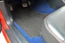 Коврики на Ford Mustang IV 1993 - 2004 в Благовещенске