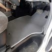Ворсовые коврики на Mitsubishi Delica 4 1994 - 2007 в Благовещенске