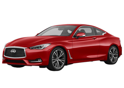 EVA коврики на Infiniti Q60 II 2016 - 2022 в Благовещенске