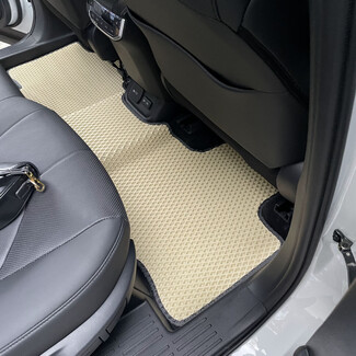 Коврики на Toyota Highlander IV 2019&nbsp;-&nbsp;2026 в Благовещенске