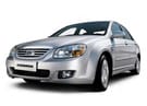EVA коврики на KIA Cerato I 2004 - 2008 в Благовещенске