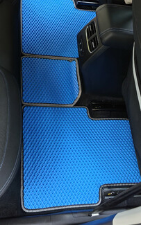 Коврики на Haval Jolion 2020&nbsp;-&nbsp;2026 в Благовещенске