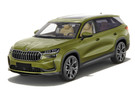 Коврики на Skoda Kodiaq II 2023 - 2025 в Благовещенске