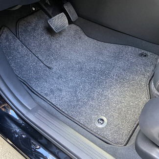 Ворсовые коврики на Honda CR-V VI 2022&nbsp;-&nbsp;2026 в Благовещенске