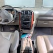 Коврики на Chrysler Grand Voyager (RG) 2000 - 2008 в Благовещенске