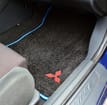 EVA коврики на Mitsubishi Eclipse IV 2005 - 2011 в Благовещенске