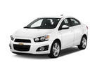EVA коврики на Chevrolet Aveo II 2011 - 2015 в Благовещенске