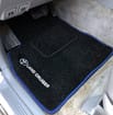Коврики на Toyota Land Cruiser 100 1998 - 2007 в Благовещенске