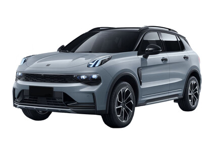 Ворсовые коврики на Lynk & Co 01 2017&nbsp;-&nbsp;2026 в Благовещенске