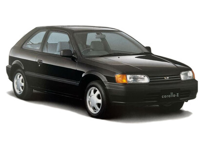Коврики на Toyota Corsa (L50) 1994 - 1999 в Благовещенске