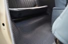 Ворсовые коврики на Toyota Land Cruiser Prado 70 1984 - 2025 в Благовещенске