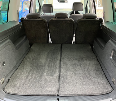 EVA коврики ромб Seat Alhambra II 2010&nbsp;-&nbsp;2020 в Благовещенске