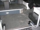 Коврики на Mercedes Sprinter (W901-W905) 1995 - 2006 в Благовещенске