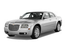 EVA коврики на Chrysler 300C I 2004 - 2011 в Благовещенске