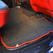 EVA коврики на Dodge RAM V 2018 - 2025 в Благовещенске