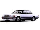 EVA коврики на Toyota Crown (S130) 1987 - 1999 в Благовещенске