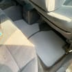 Ворсовые коврики на Toyota Carina ED (T20) 1993 - 1998 в Благовещенске