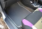 EVA коврики на Toyota Sprinter Carib (E11) 1995 - 2002 в Благовещенске