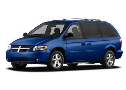 EVA коврики на Dodge Grand Caravan (RG) 2000 - 2007 в Благовещенске