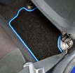 EVA коврики на Mitsubishi Eclipse IV 2005 - 2011 в Благовещенске
